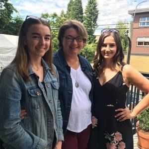 Meet your Posher, Sarah